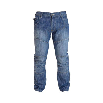Premium Quality OEM Good Quality Organic Indigo Blue Jeans Good Quality Hot Selling Fashion Men's Striped Skinny Jeans
