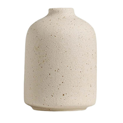 Modern Flower Vases Floral Arrangements Decorative Vases Boho Ceramic Vase for Entryway Dinner Living Room Kitchen Decoration