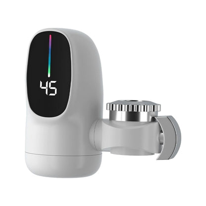 Electric Water Faucet Fast Heating Hot Water Tap Instant Heating Fast-Heating Small Household Water Heater For Kitchens Bathroom