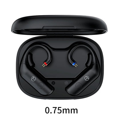 TRN BT20 Pro True Wireless Bluetooth 5.3 Earphone Module HiFi Earphone Upgrade Cable /MMCX Connector Replaceable Plug Ear Hook