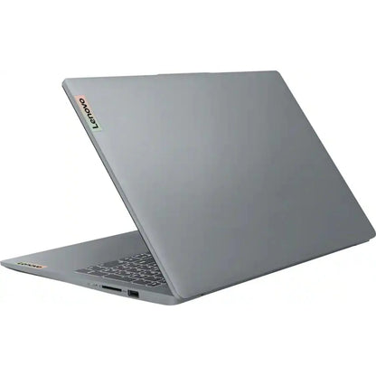 Lenovo IdeaPad Slim 3i 15.6" Full HD Laptop, Intel N150, 8GB RAM, 128 UFS, Windows 11 Home, Arctic Grey