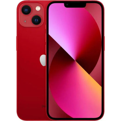 Apple iPhone 13 A2482 (Fully Unlocked) 256GB Red - Refurbished Acceptable Condition