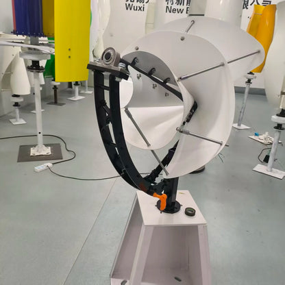 Free Energy 1000W Vertical Axis Maglev Wind Turbine High Power Generator Home 12V 24V 48V With Charge Controller