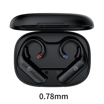 TRN BT20 Pro True Wireless Bluetooth 5.3 Earphone Module HiFi Earphone Upgrade Cable /MMCX Connector Replaceable Plug Ear Hook