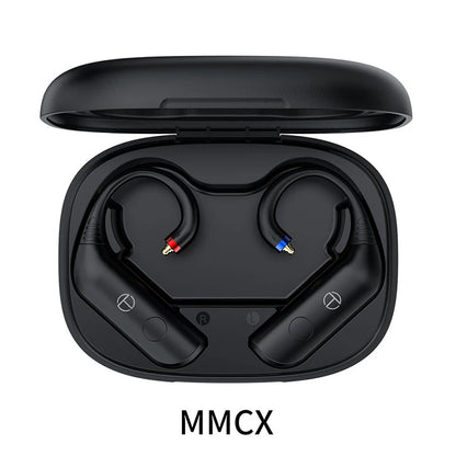 TRN BT20 Pro True Wireless Bluetooth 5.3 Earphone Module HiFi Earphone Upgrade Cable /MMCX Connector Replaceable Plug Ear Hook