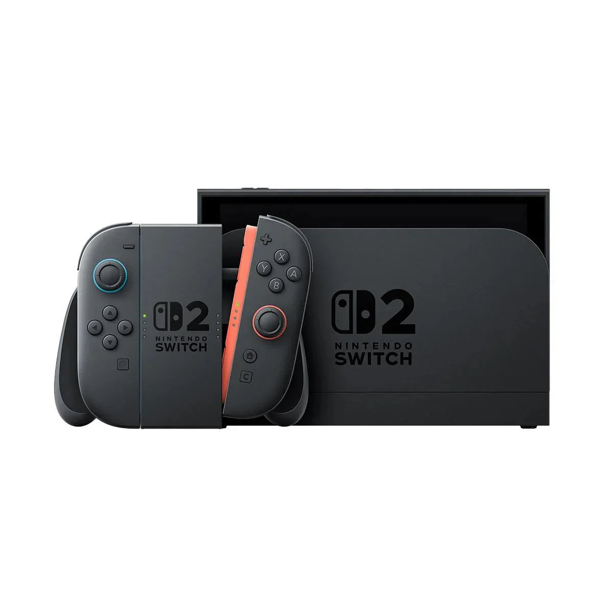 Nintendo Switch 2 Pokemon Pokopia Bundle, 256GB Handheld Gaming Console, 7.9-Inch LCD Touch Screen, 4K HDR Dock 120Hz - Hong Kong Version (HK Charger with US Plug Adapter)