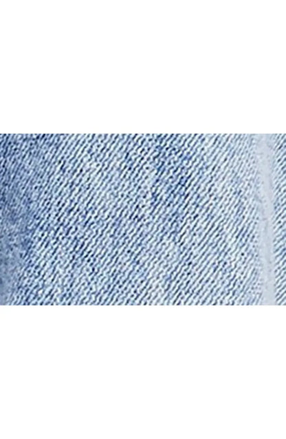 Casual Women's Denim Jacket Solid Blue Large Size Fashionable Gothic Style Button Belt Detail 100% Cotton