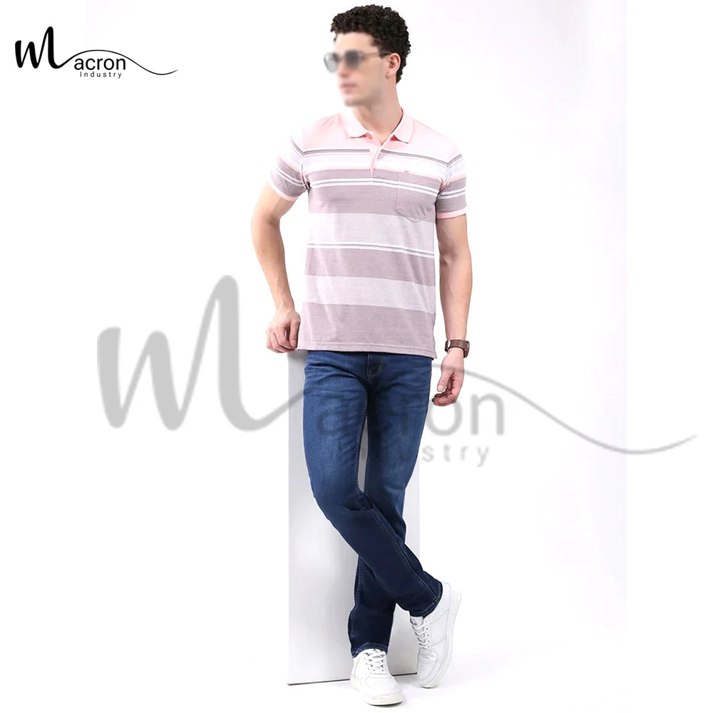 Good Supplier New Unique Design Lightweight Breathable With Own Logo In Different Color For Men Straight Mid-Rise Denim Pants