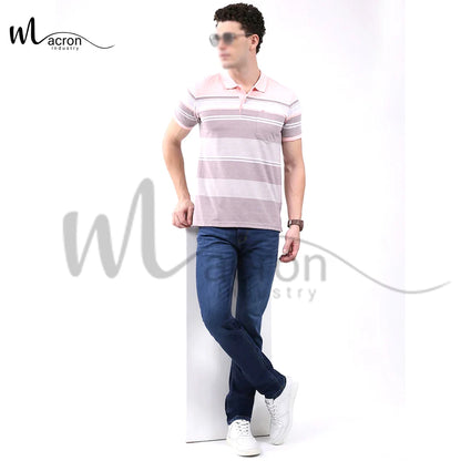 Good Supplier New Unique Design Lightweight Breathable With Own Logo In Different Color For Men Straight Mid-Rise Denim Pants