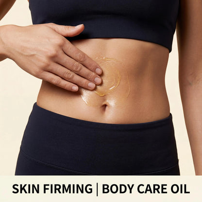 Bee Venom Slimming Oil Lymphatic Drainage Weight Loss Body Firming Tightening Hydrating Fat Burning Anti Cellulite Massage Oil