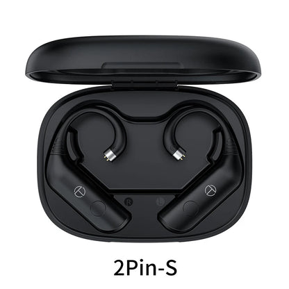 TRN BT20 Pro True Wireless Bluetooth 5.3 Earphone Module HiFi Earphone Upgrade Cable /MMCX Connector Replaceable Plug Ear Hook
