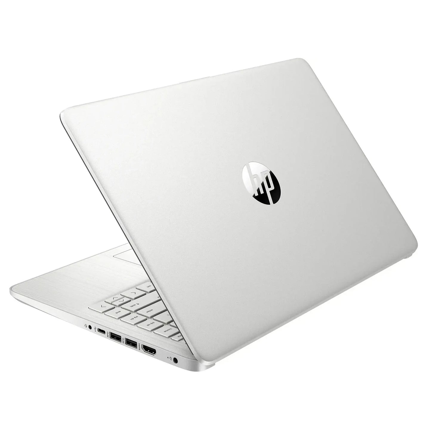 HP 14" Business Laptop,Intel Celeron N4120,4GB RAM, 128GB eMMC,1 Year Office 365,Windows 11 Home