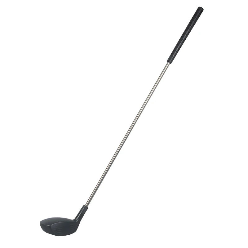 Detachable Golf Club, Lightweight Plastic Head, for Putting and Chipping Practice, Training Aid, Indoor and Outdoor Golf Trainer