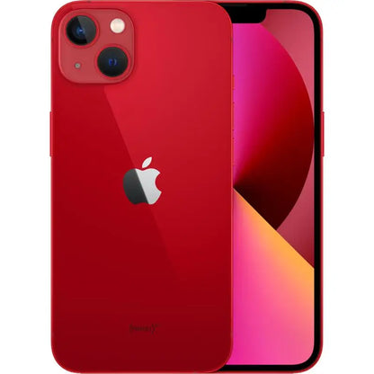 Apple iPhone 13 A2482 (Fully Unlocked) 256GB Red - Refurbished Acceptable Condition