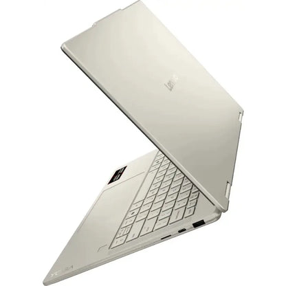 Lenovo Yoga 7a 2-in-1 Laptop, 14'' 2K OLED Touchscreen, AMD Ryzen AI 5 430 Processor, Up to 64GB DDR5 RAM, 2TB SSD, Copilot+ AI PC, Wi-Fi 7, Windows 11, Seashell