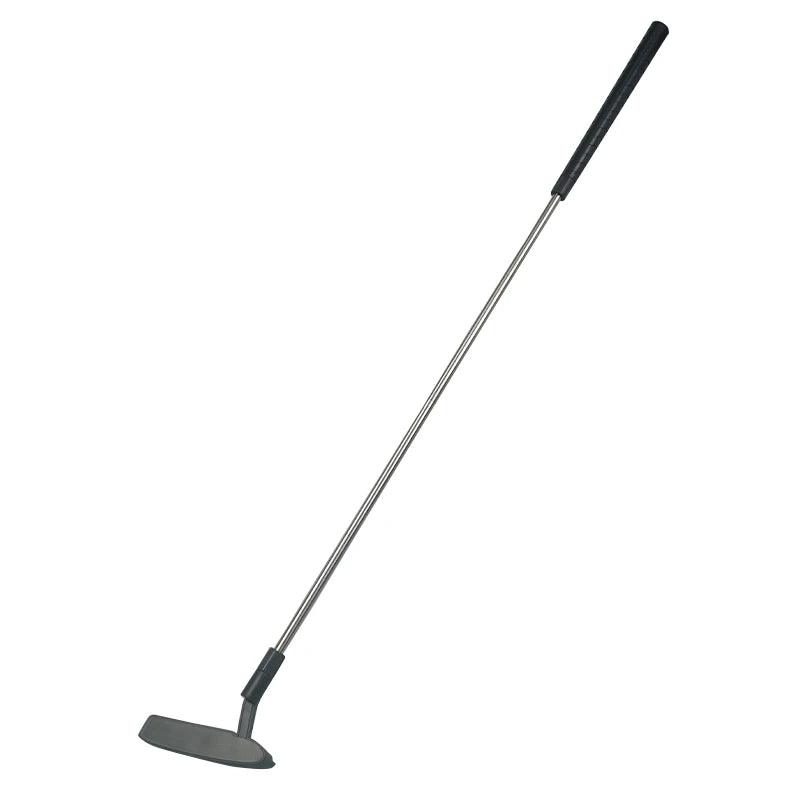 Detachable Golf Club, Lightweight Plastic Head, for Putting and Chipping Practice, Training Aid, Indoor and Outdoor Golf Trainer