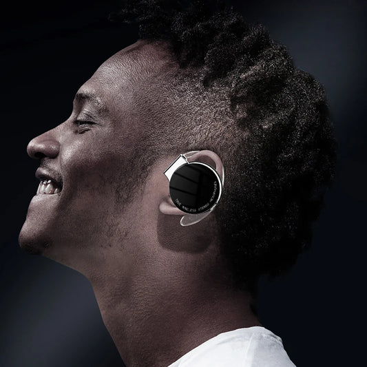 F2 Open ANC Call Noise Reduction TWS Bluetooth Earphones Wireless Sports Music Earphones Hanging Ear