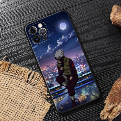 Suitable for iPhone 15 Anime Hokage phone case