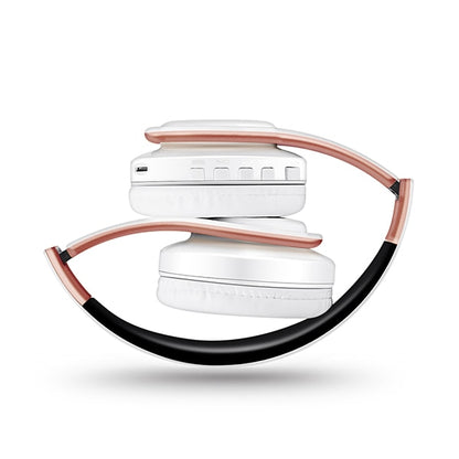 Upgrading  Wireless Bluetooth Headphones Stereo Headset Music sports Over the Earphone with Mic for Iphone Sumsamg  Huawei