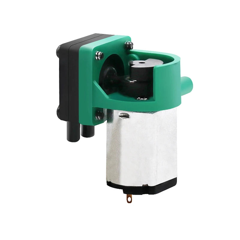 PENGPU 500mLPM Micro Vacuum Air Pump 3.5-5V VOC Sampling Analysis Pump 28g Mini Pressure Pump Low Noise
