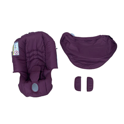 COLU KID® Stroller Accessories Seat Cushion Change Kits Sunshade For Doona FooFoo Car Seat Stroller