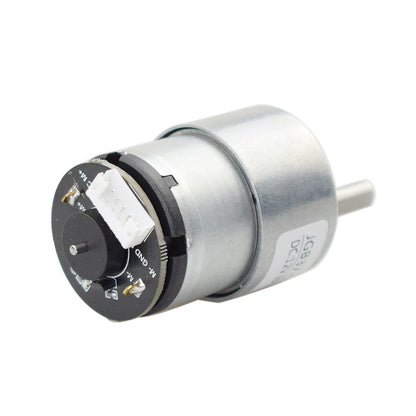 5KG Load 60mm Mecanum Wheel for Arduino Raspberry Pi with 12V DC Hall Encoder Motor DIY STEM Robot Car Toy Parts
