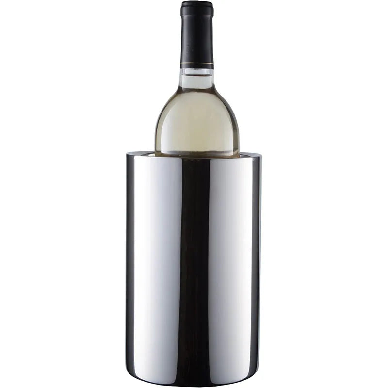 DEOUNY Wine Chiller Bucket Champagne Insulated Ice Bucket Wine For All 750ml Bottles Cooler Buckets Keep Cold
