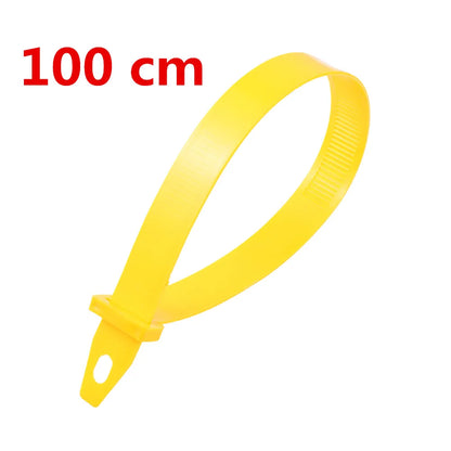 Practical Big Tree Growing Support Stake Bandage Landscape Tree Windproof Fixing Tripod Plastic Cups Greening Gardening Supplies