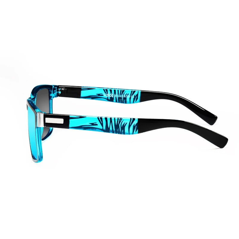M plus Polarized Sunglasses Men Driving Sun glasses Square Glasses For Men High Quality UV400 Shades Eyewear