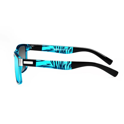 M plus Polarized Sunglasses Men Driving Sun glasses Square Glasses For Men High Quality UV400 Shades Eyewear