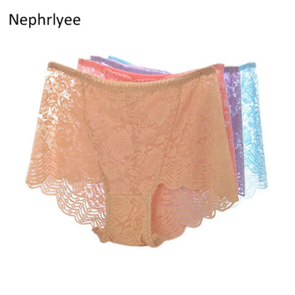 sexy panties 2XL 2025 Lace 20 colors black white  Sexy Underwear Women shorts