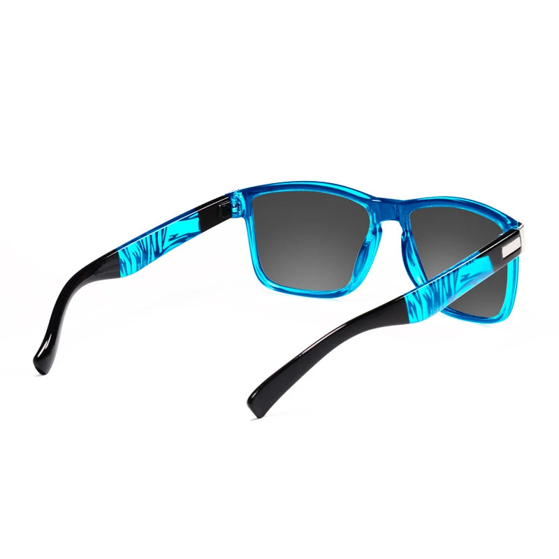 M plus Polarized Sunglasses Men Driving Sun glasses Square Glasses For Men High Quality UV400 Shades Eyewear