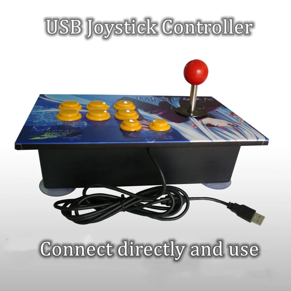 Quick response Gaming Table desktop Gamepad Joystick controller USB connect for PC Computer Laptop MAME/NEOGEO Game accessories