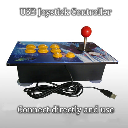 Quick response Gaming Table desktop Gamepad Joystick controller USB connect for PC Computer Laptop MAME/NEOGEO Game accessories