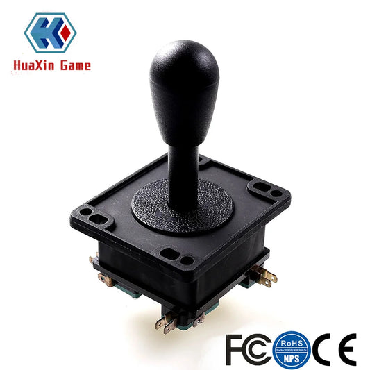 2 Pcs/lot Happ Style 8 Way Joystick with Switches Compatable for Arcade Video Games , X-arcade / Mame/ Jamma Game DIY & Other