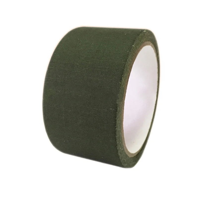 5M Outdoor Camouflage Tape WRAP Hunting Waterproof Self Adhesive Camo