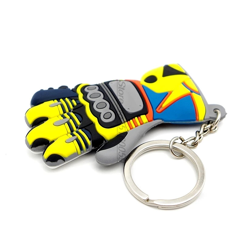2021 New Style Moto Key Chain Ring For Valentino Rossi Car Keychain Volvo Car Keyring Car Keychain Skoda R Line Key Chain
