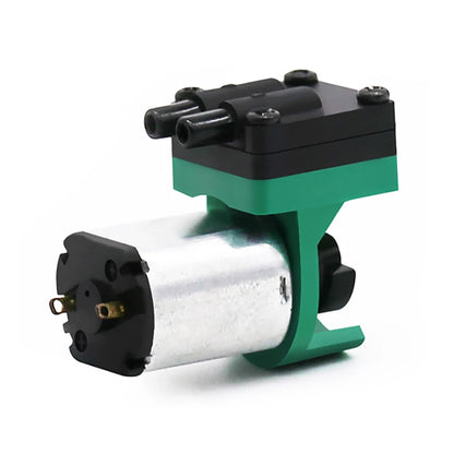 PENGPU 500mLPM Micro Vacuum Air Pump 3.5-5V VOC Sampling Analysis Pump 28g Mini Pressure Pump Low Noise