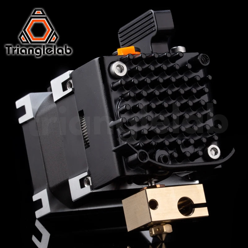 RS TriangLab Matrix Extruder Hotend Direct Drive 3D Printer For Ender 3 Prusa CR10 ANET Artillery Sidewinder X1 BLV BEAR