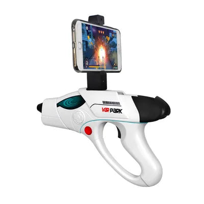 Smart Creator AR Game Gun Toy Fun Sports Airsoft Air Guns Multiplayer Interactive Virtual Reality Shoot Bluetooth Control Game