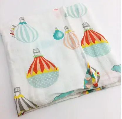 New Cotton Baby Blankets Newborn Soft Cotton Baby Blanket Muslin Swaddle Wrap Feeding Burp Cloth Towel Scarf Baby Stuff 58x58cm