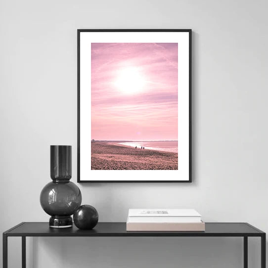 Motivational Poster Nature Travel Summer Sea Beach Sand Surfing Unframed Wall Art Boho Kitchen Decor House Decoration Wall Art