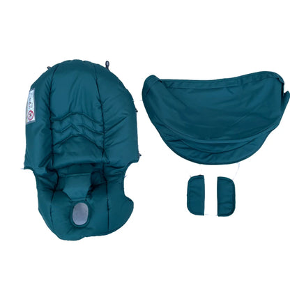 COLU KID® Stroller Accessories Seat Cushion Change Kits Sunshade For Doona FooFoo Car Seat Stroller