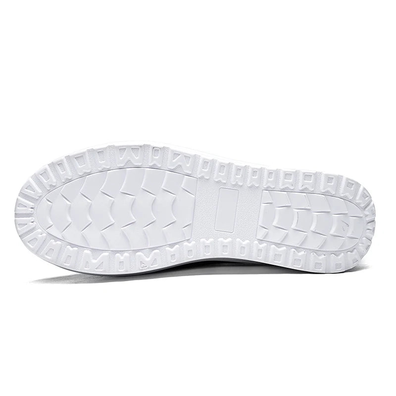 Woman Vulcanize Shoes Platform Sneakers Women Plus Size Femme Shoes Designer Thick Bottom Loafers Slip On Luxury Women Shoes