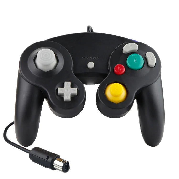 Wired Gamepad for Nintend NGC GC for Gamecube Controller for Wii Wiiu Gamecube Joystick Joypad Game Accessory