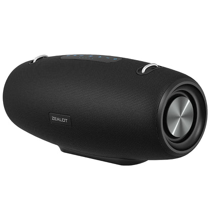 ZEALOT-S67 60W Bluetooth Speaker Output Power Bluetooth Speaker with Excellent Bass Performace Hifi speaker