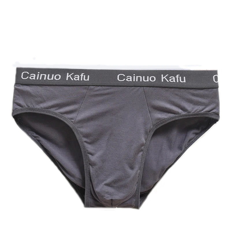 10Pcs/Lot  Fashion Men's Panties Underwear Men  Size Briefsr Bikini Pant Men Comfortable Sexy Slip Underpants Hot L-5XL