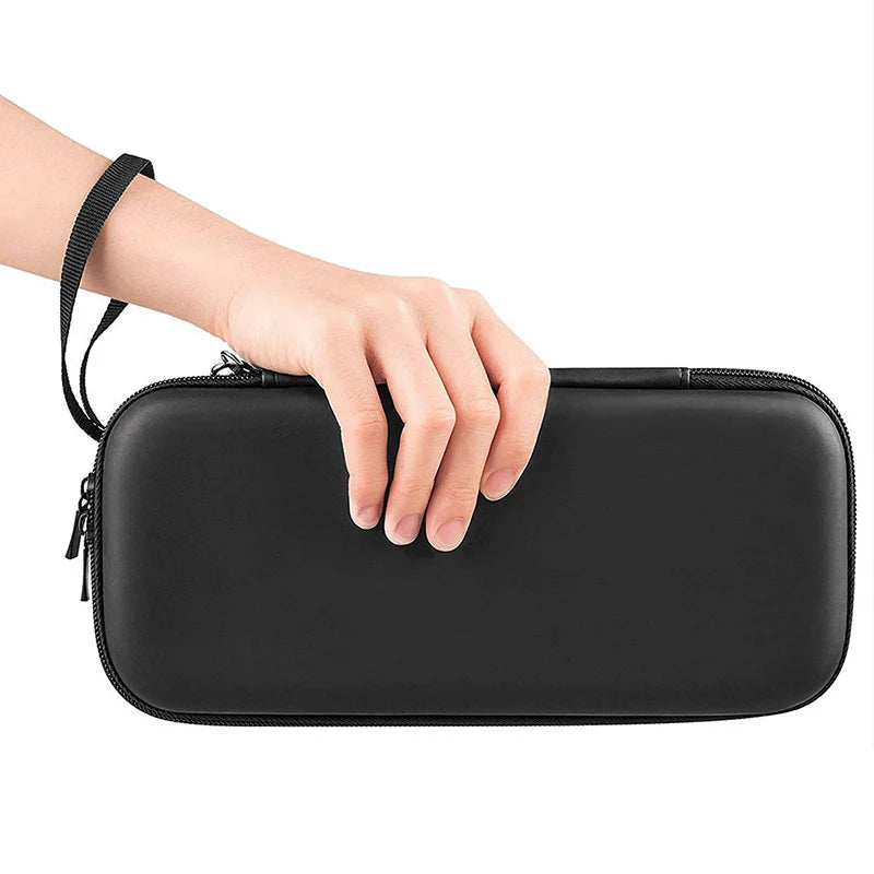 Portable NS Mini Hard EVA Carrying Case Shockproof PU Cover Storage Bag Compatible Nintnedo Switch Lite Game Console Accessories
