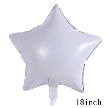 Pocoyoed Foil Air Balloons Eily Pato Latex Ballons Elephant PP Party Happy Birthday Banner Baby Shower Decoration Kids Boys Toys