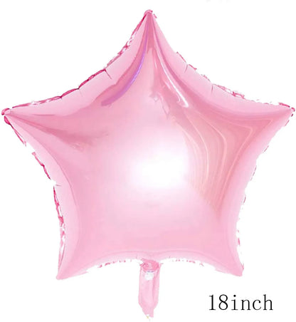 Pocoyoed Foil Air Balloons Eily Pato Latex Ballons Elephant PP Party Happy Birthday Banner Baby Shower Decoration Kids Boys Toys